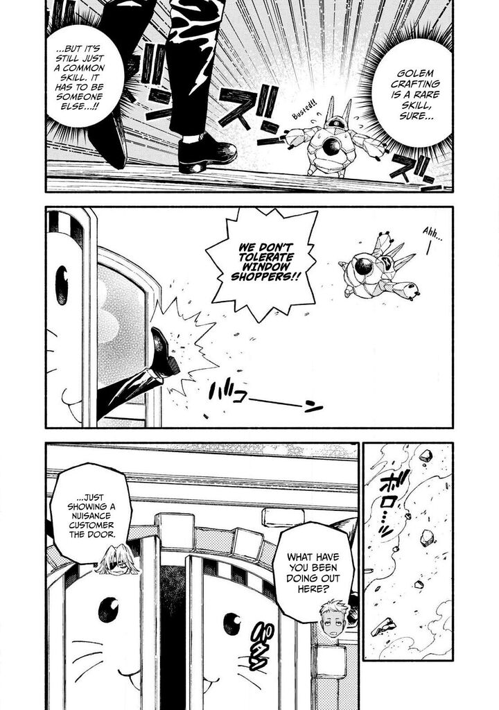 Skill Lender’s Retrieving (tale) ～i Told You It’s 10% Per 10 Days At First, Didn’t I～ Chapter 98 - Page 4