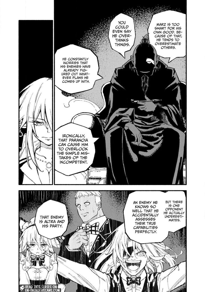 Skill Lender’s Retrieving (tale) ～i Told You It’s 10% Per 10 Days At First, Didn’t I～ Chapter 98 - Page 7