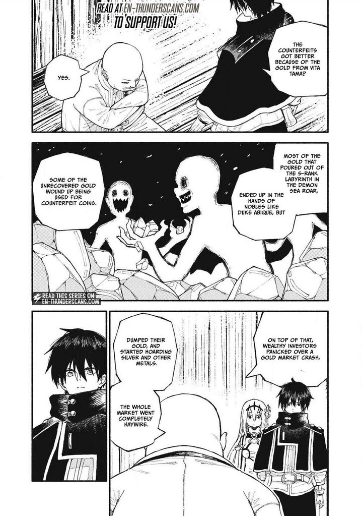 Skill Lender’s Retrieving (tale) ～i Told You It’s 10% Per 10 Days At First, Didn’t I～ Chapter 99 - Page 1