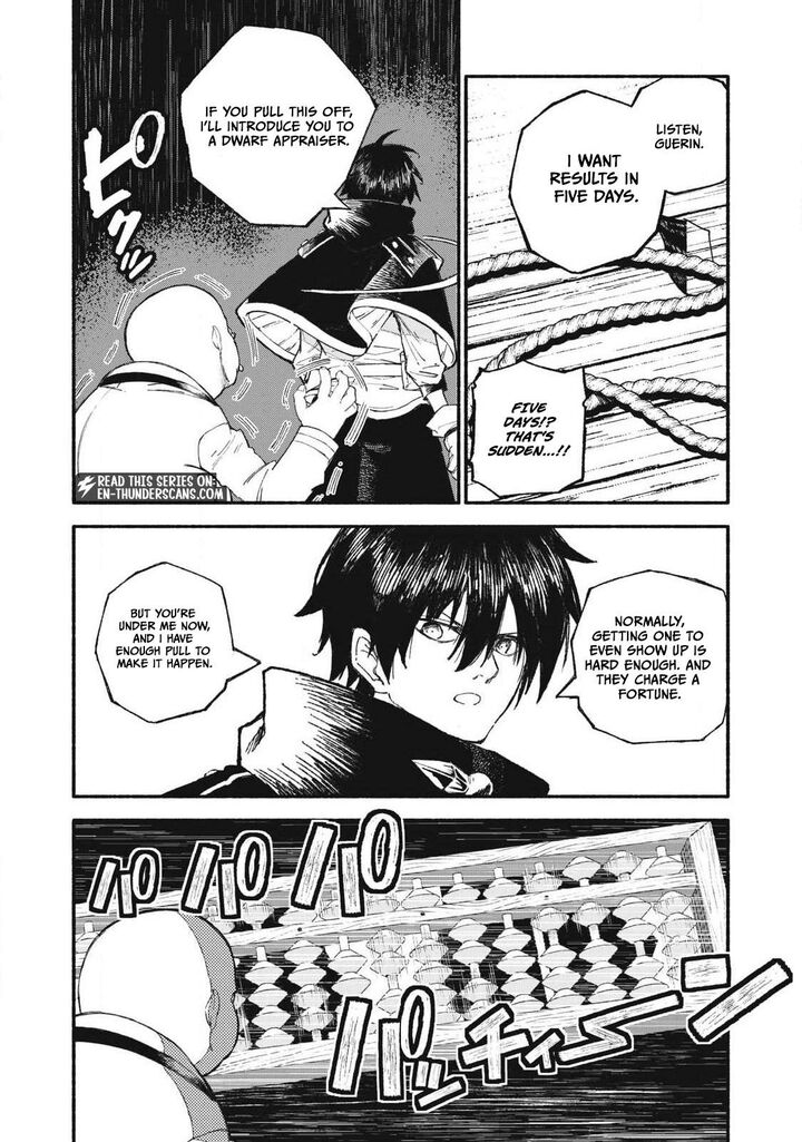 Skill Lender’s Retrieving (tale) ～i Told You It’s 10% Per 10 Days At First, Didn’t I～ Chapter 99 - Page 10