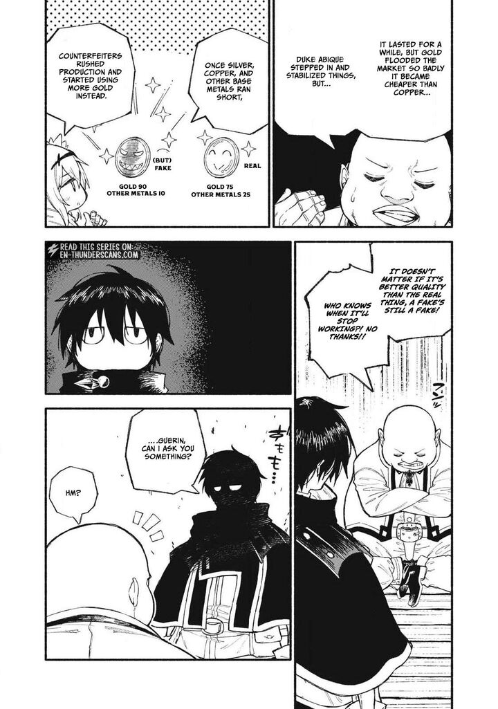 Skill Lender’s Retrieving (tale) ～i Told You It’s 10% Per 10 Days At First, Didn’t I～ Chapter 99 - Page 2