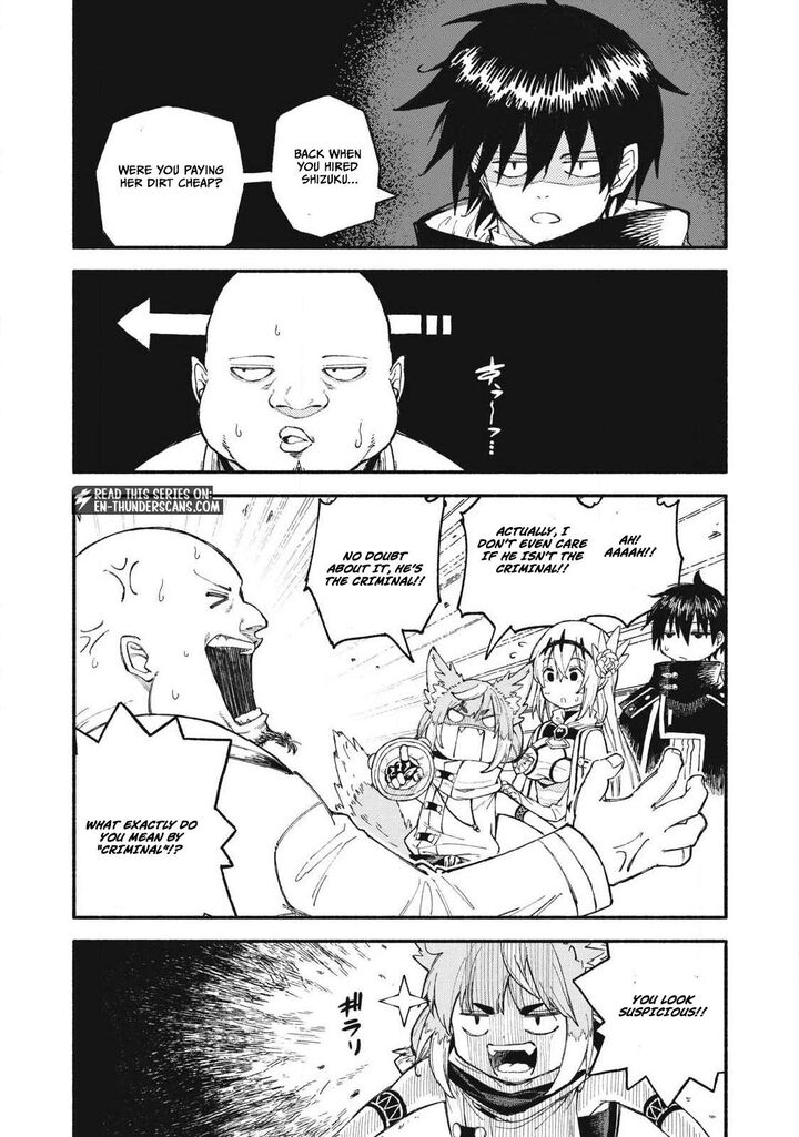 Skill Lender’s Retrieving (tale) ～i Told You It’s 10% Per 10 Days At First, Didn’t I～ Chapter 99 - Page 3