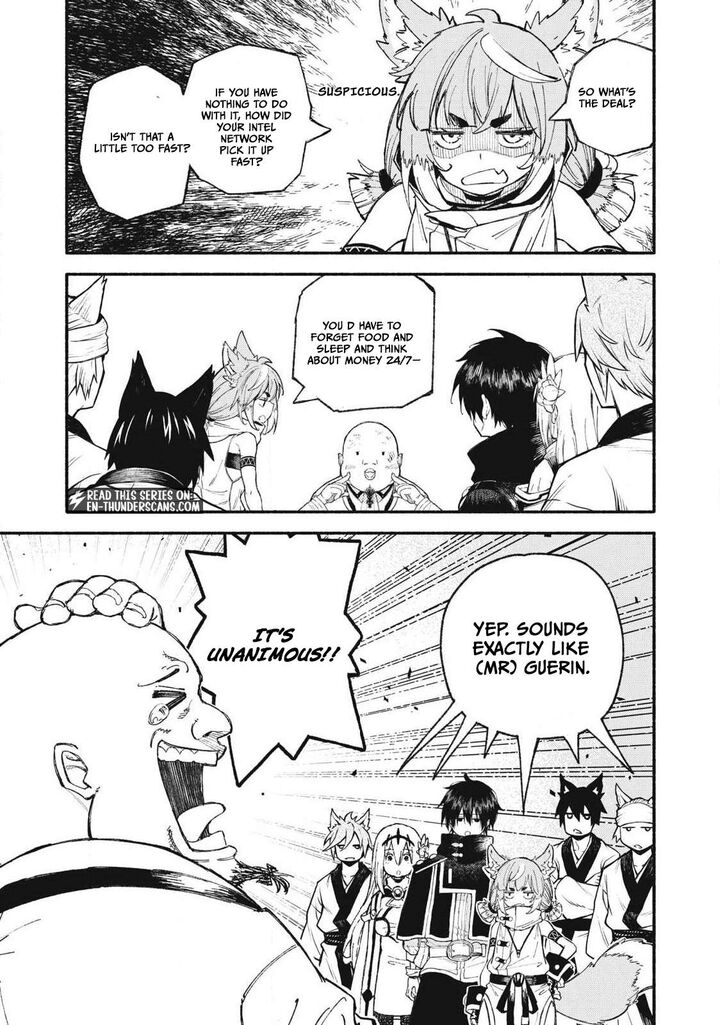 Skill Lender’s Retrieving (tale) ～i Told You It’s 10% Per 10 Days At First, Didn’t I～ Chapter 99 - Page 5