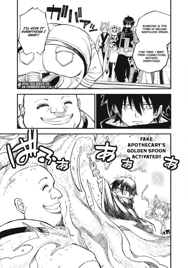 Skill Lender’s Retrieving (tale) ～i Told You It’s 10% Per 10 Days At First, Didn’t I～ Chapter 99 - Page 7