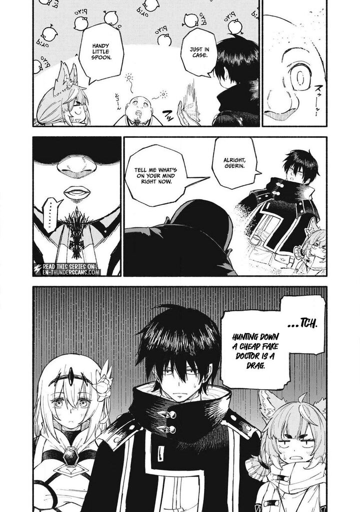 Skill Lender’s Retrieving (tale) ～i Told You It’s 10% Per 10 Days At First, Didn’t I～ Chapter 99 - Page 8