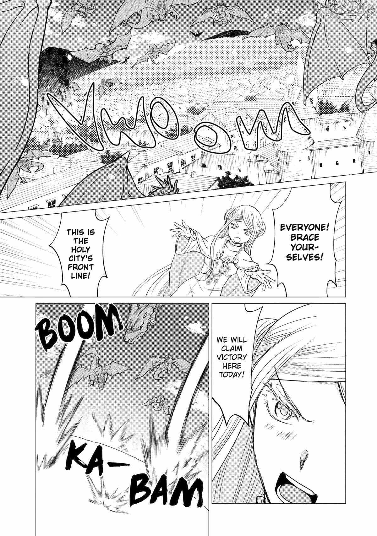 Yuusha party wo tuihou sareta ore daga, ore kara sudatte kuretayoude ureshii. nanode daiseijo, omae ni otte korarete ha komarunodaga? Chapter 54 - Page 15