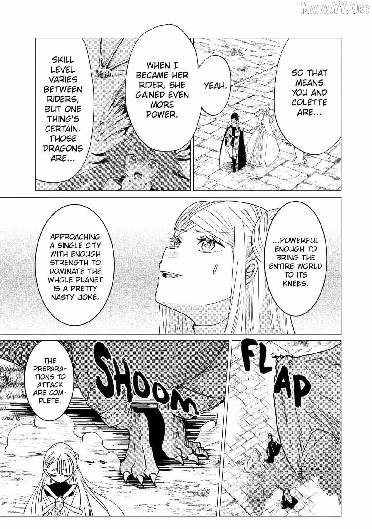 Yuusha party wo tuihou sareta ore daga, ore kara sudatte kuretayoude ureshii. nanode daiseijo, omae ni otte korarete ha komarunodaga? Chapter 54 - Page 3