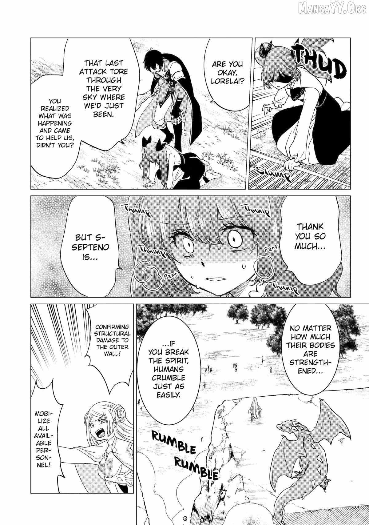 Yuusha party wo tuihou sareta ore daga, ore kara sudatte kuretayoude ureshii. nanode daiseijo, omae ni otte korarete ha komarunodaga? Chapter 55 - Page 14