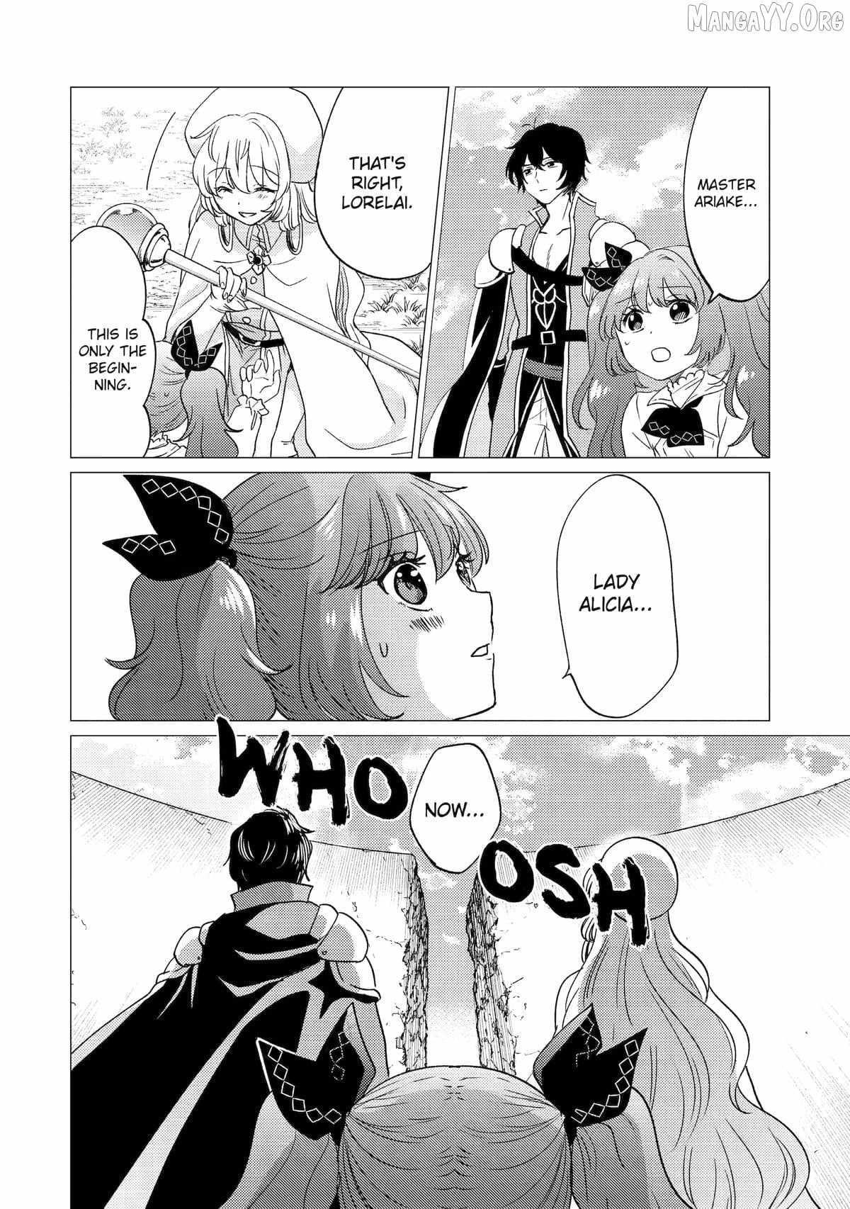 Yuusha party wo tuihou sareta ore daga, ore kara sudatte kuretayoude ureshii. nanode daiseijo, omae ni otte korarete ha komarunodaga? Chapter 55 - Page 16
