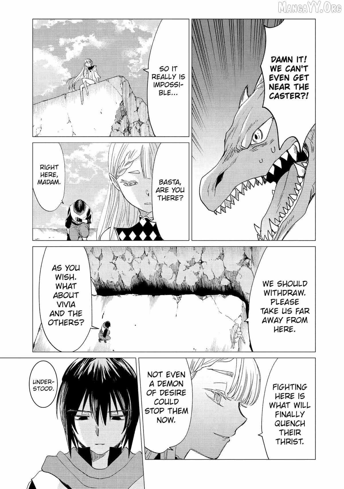 Yuusha party wo tuihou sareta ore daga, ore kara sudatte kuretayoude ureshii. nanode daiseijo, omae ni otte korarete ha komarunodaga? Chapter 55 - Page 23