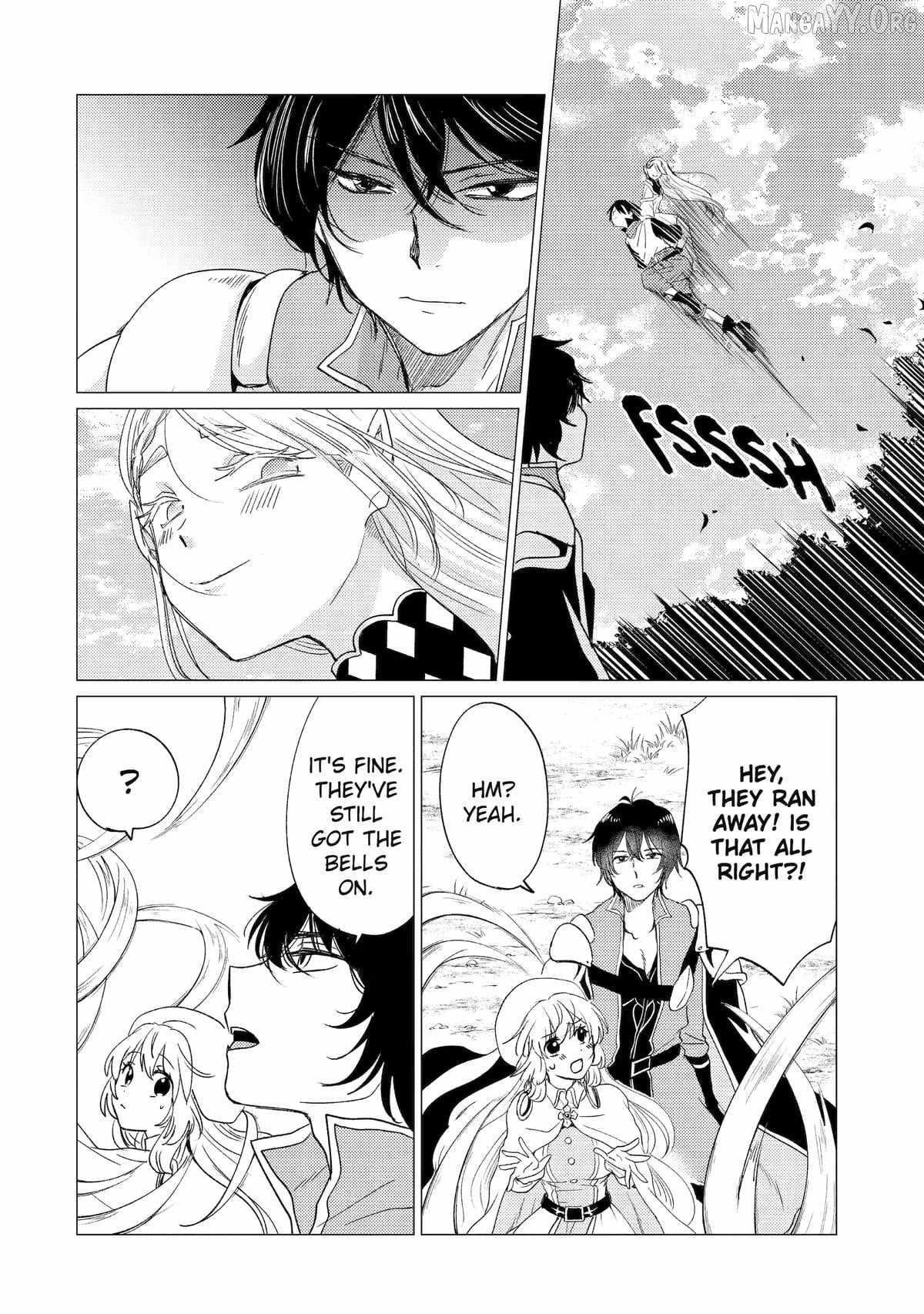 Yuusha party wo tuihou sareta ore daga, ore kara sudatte kuretayoude ureshii. nanode daiseijo, omae ni otte korarete ha komarunodaga? Chapter 55 - Page 24