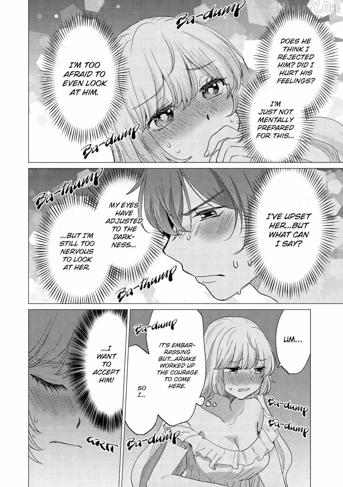 Yuusha party wo tuihou sareta ore daga, ore kara sudatte kuretayoude ureshii. nanode daiseijo, omae ni otte korarete ha komarunodaga? Chapter 56 - Page 20