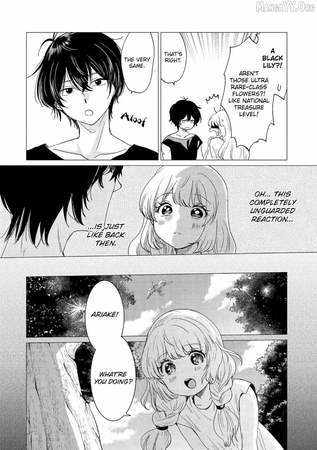 Yuusha party wo tuihou sareta ore daga, ore kara sudatte kuretayoude ureshii. nanode daiseijo, omae ni otte korarete ha komarunodaga? Chapter 57 - Page 10