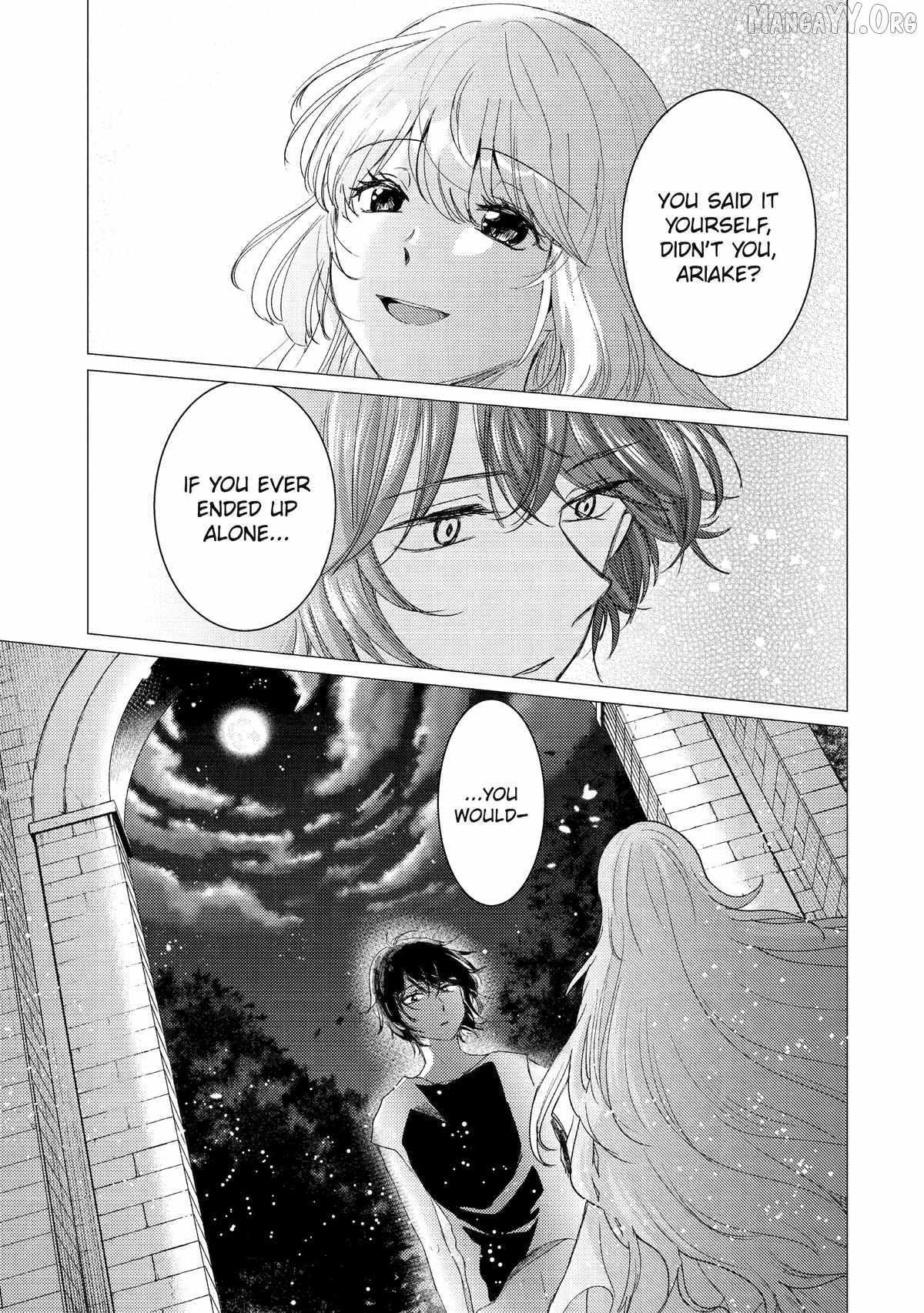 Yuusha party wo tuihou sareta ore daga, ore kara sudatte kuretayoude ureshii. nanode daiseijo, omae ni otte korarete ha komarunodaga? Chapter 57 - Page 19