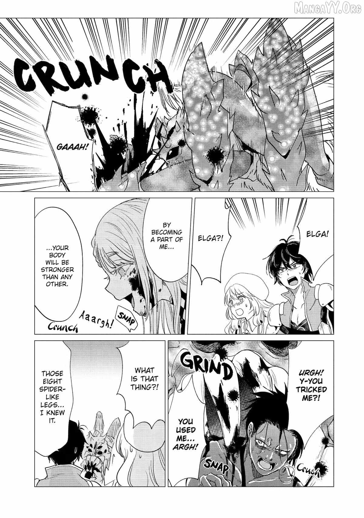 Yuusha party wo tuihou sareta ore daga, ore kara sudatte kuretayoude ureshii. nanode daiseijo, omae ni otte korarete ha komarunodaga? Chapter 58 - Page 13