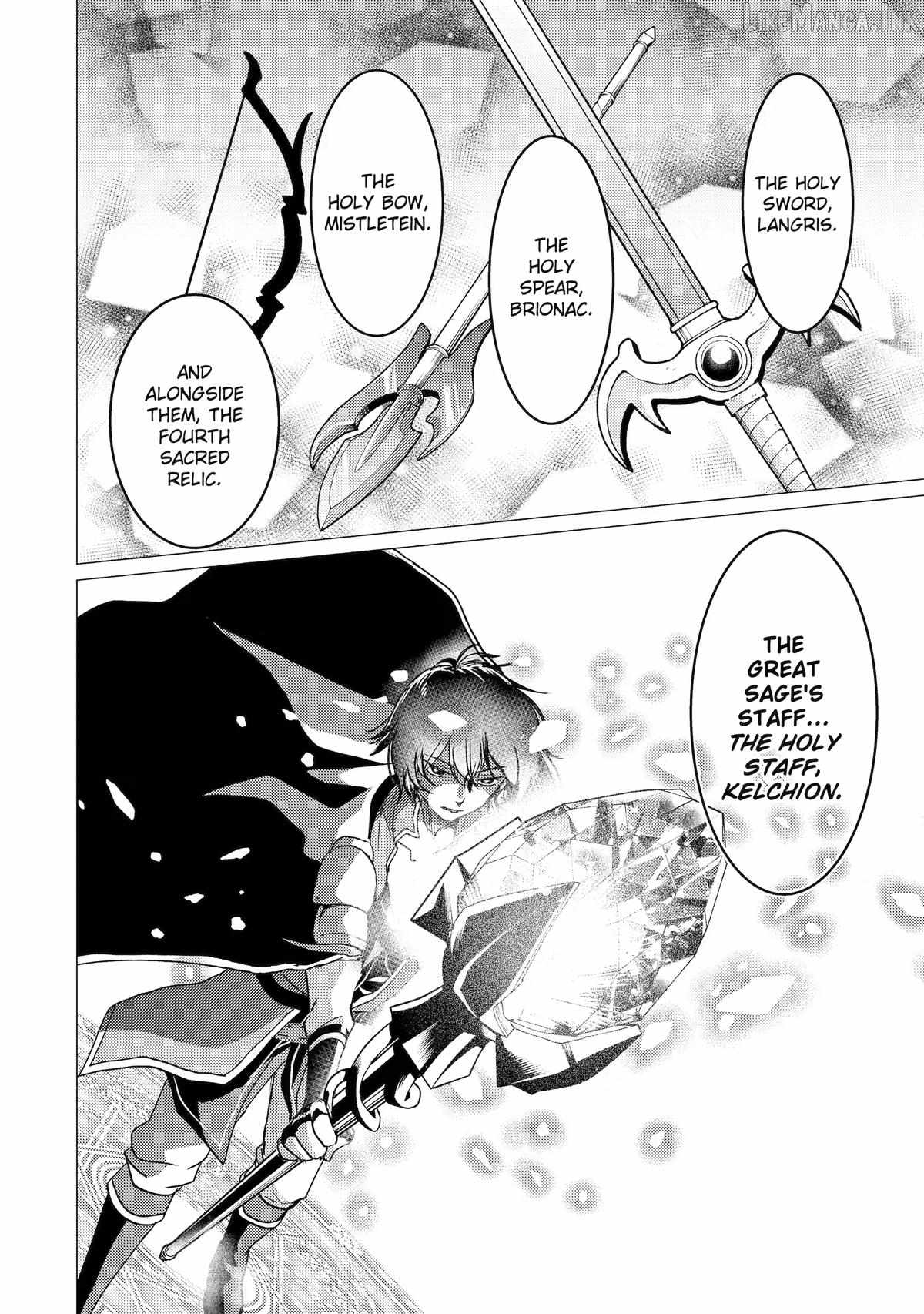 Yuusha party wo tuihou sareta ore daga, ore kara sudatte kuretayoude ureshii. nanode daiseijo, omae ni otte korarete ha komarunodaga? Chapter 60 - Page 12