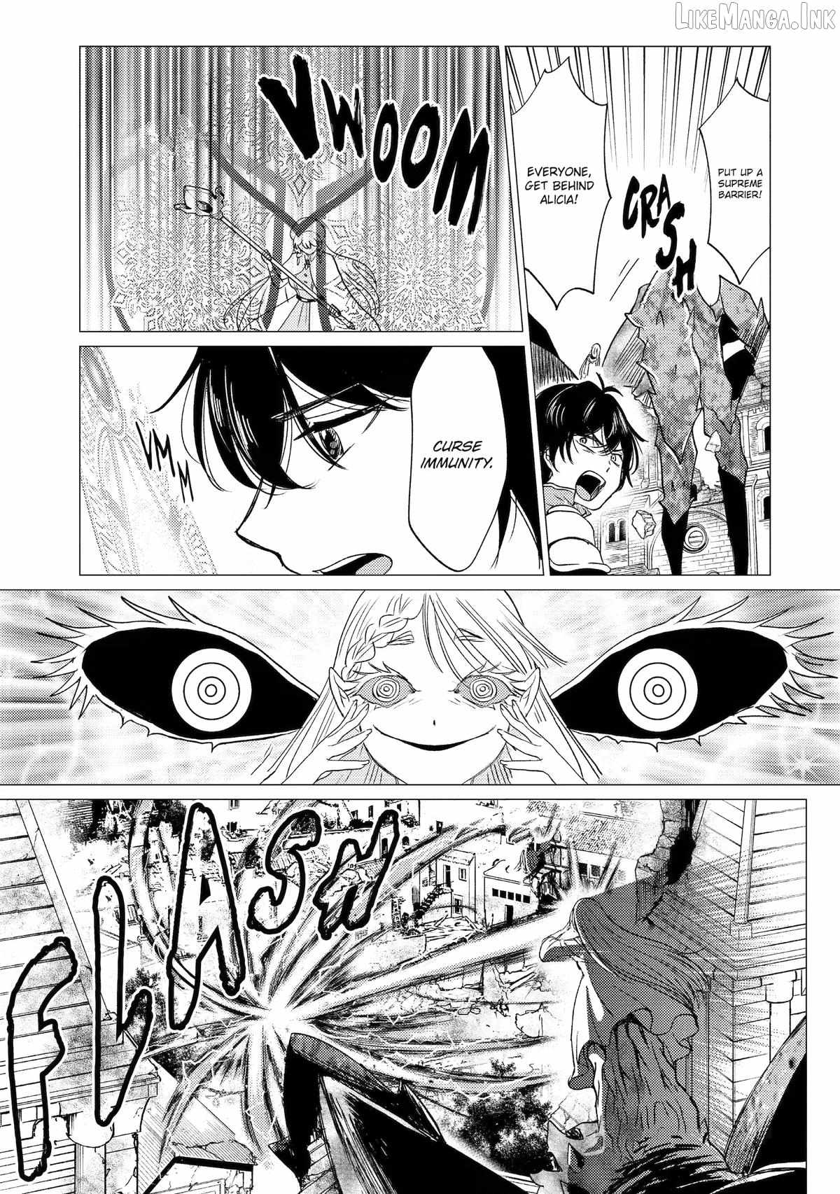 Yuusha party wo tuihou sareta ore daga, ore kara sudatte kuretayoude ureshii. nanode daiseijo, omae ni otte korarete ha komarunodaga? Chapter 60 - Page 19