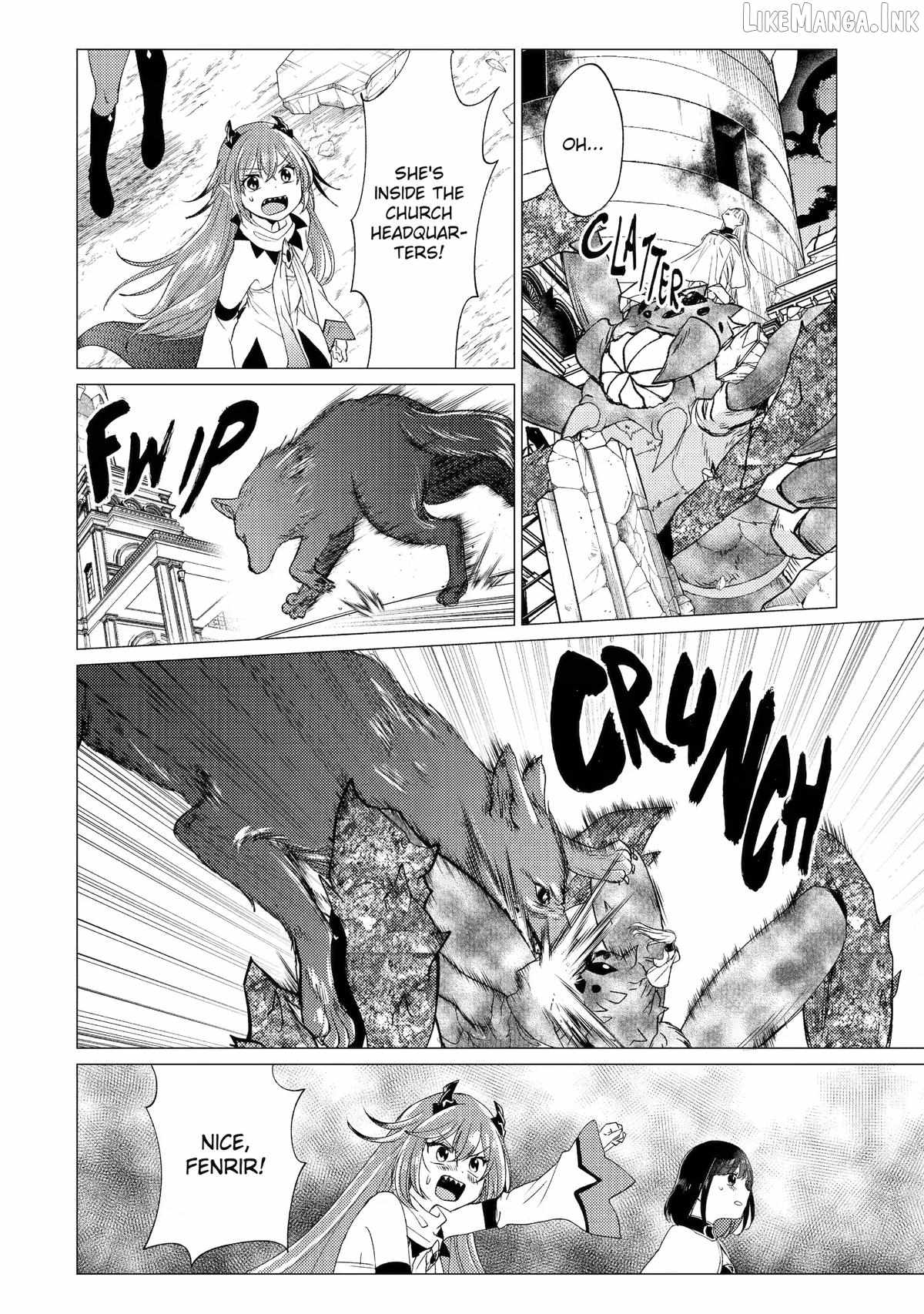 Yuusha party wo tuihou sareta ore daga, ore kara sudatte kuretayoude ureshii. nanode daiseijo, omae ni otte korarete ha komarunodaga? Chapter 60 - Page 24
