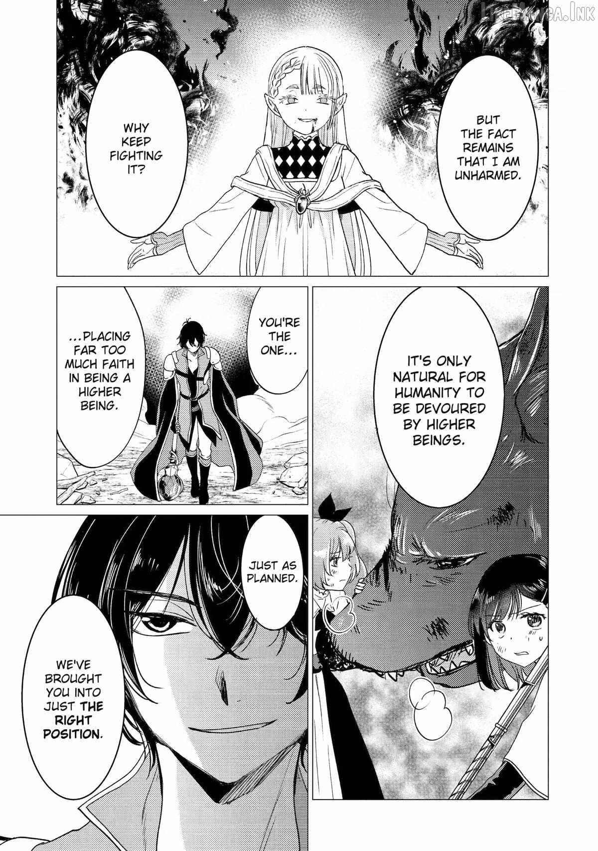 Yuusha party wo tuihou sareta ore daga, ore kara sudatte kuretayoude ureshii. nanode daiseijo, omae ni otte korarete ha komarunodaga? Chapter 60 - Page 27
