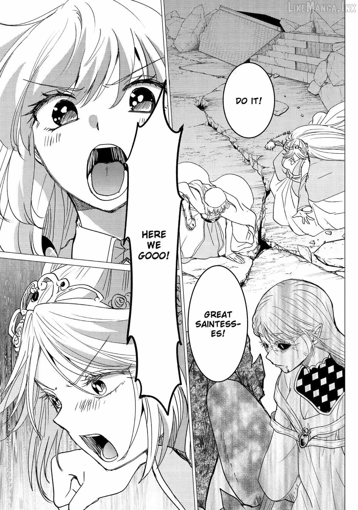 Yuusha party wo tuihou sareta ore daga, ore kara sudatte kuretayoude ureshii. nanode daiseijo, omae ni otte korarete ha komarunodaga? Chapter 60 - Page 29