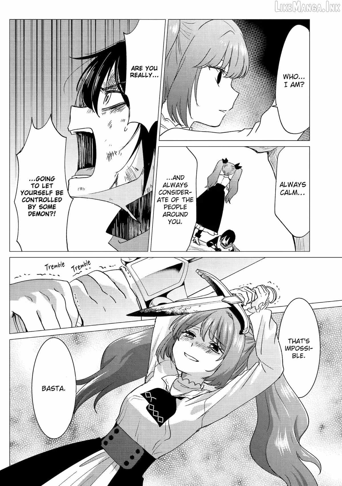 Yuusha party wo tuihou sareta ore daga, ore kara sudatte kuretayoude ureshii. nanode daiseijo, omae ni otte korarete ha komarunodaga? Chapter 60 - Page 4