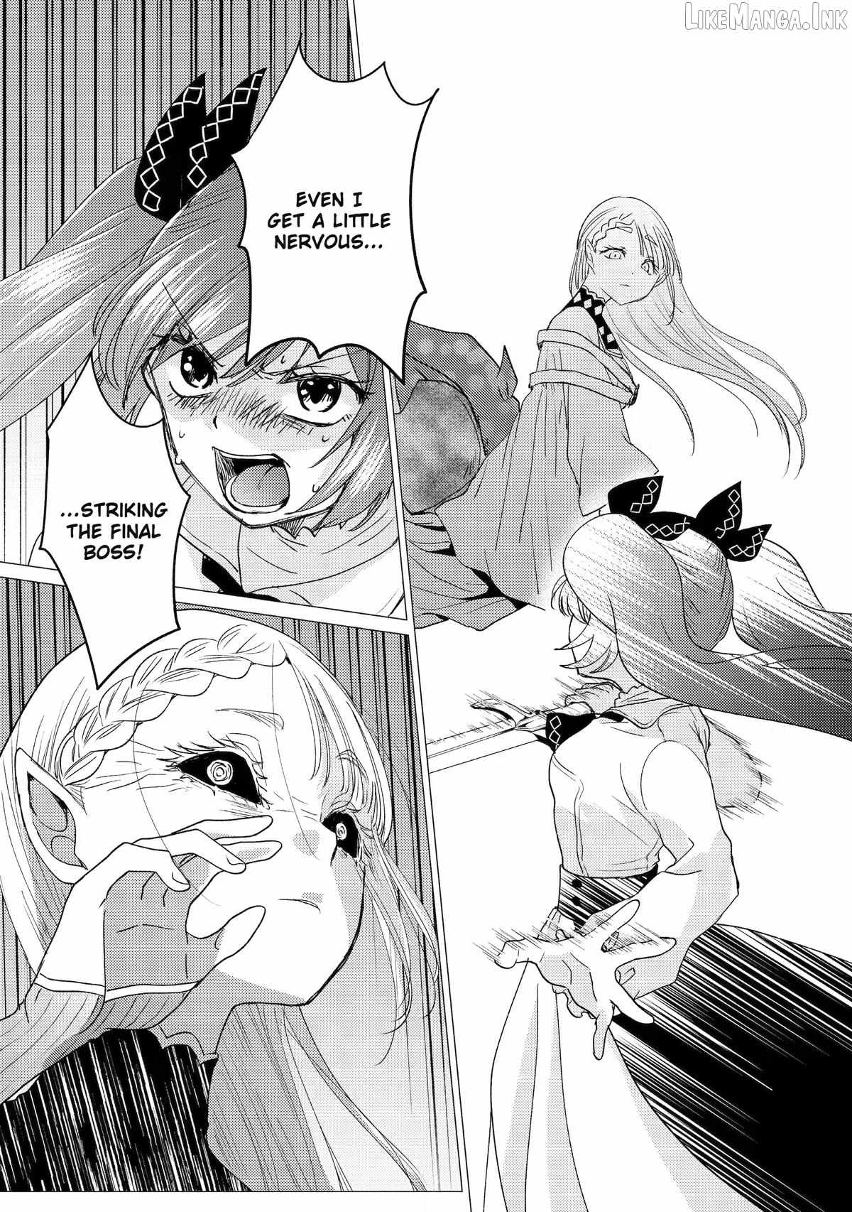 Yuusha party wo tuihou sareta ore daga, ore kara sudatte kuretayoude ureshii. nanode daiseijo, omae ni otte korarete ha komarunodaga? Chapter 60 - Page 5