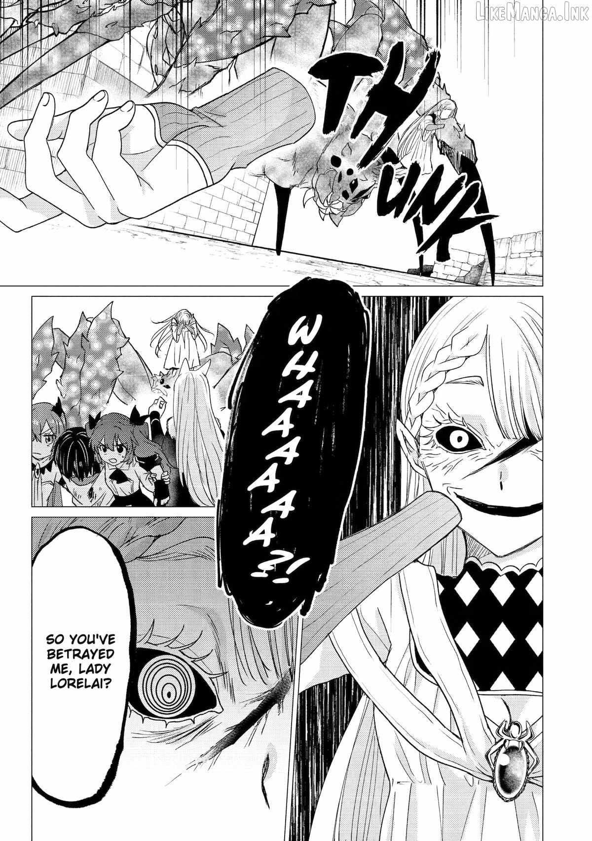 Yuusha party wo tuihou sareta ore daga, ore kara sudatte kuretayoude ureshii. nanode daiseijo, omae ni otte korarete ha komarunodaga? Chapter 60 - Page 7