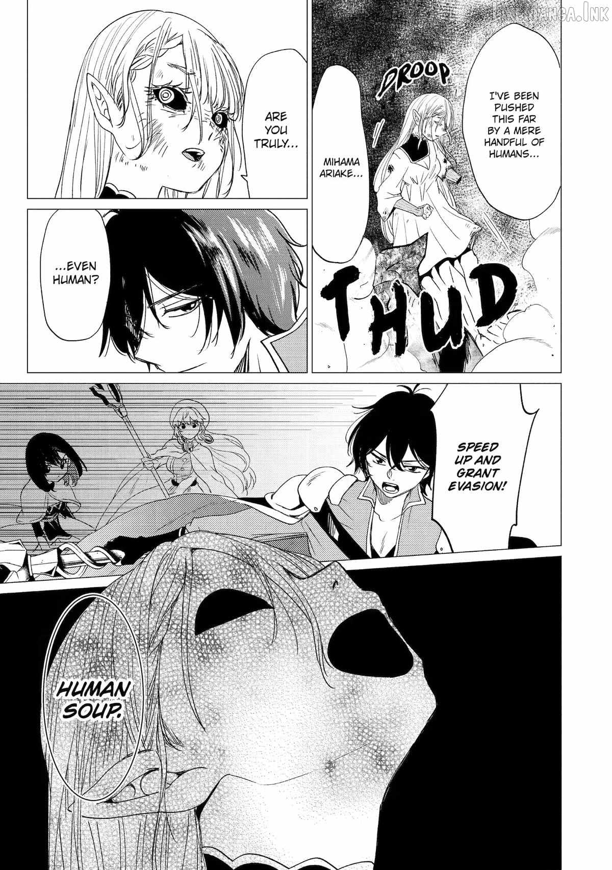Yuusha party wo tuihou sareta ore daga, ore kara sudatte kuretayoude ureshii. nanode daiseijo, omae ni otte korarete ha komarunodaga? Chapter 61 - Page 15