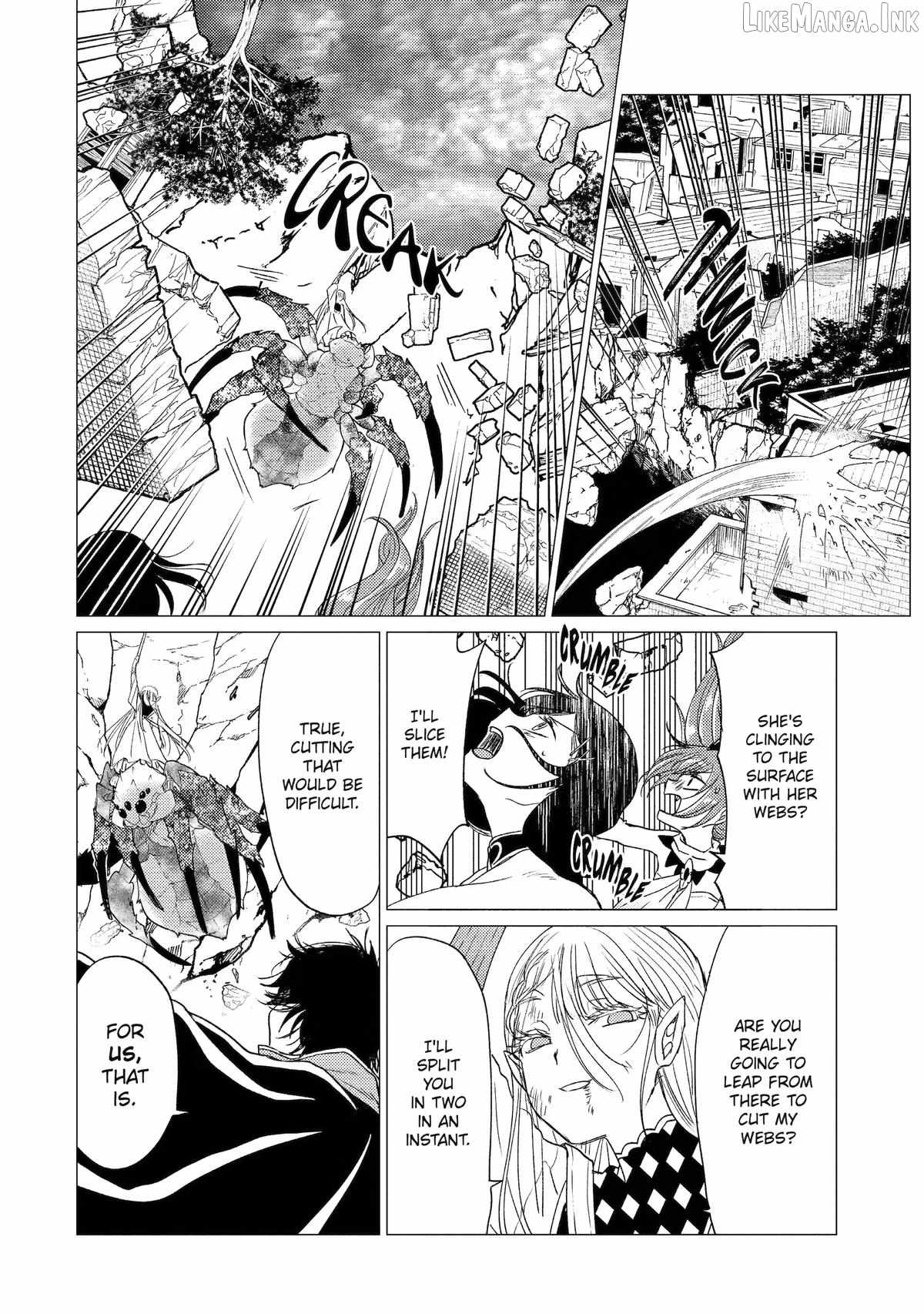 Yuusha party wo tuihou sareta ore daga, ore kara sudatte kuretayoude ureshii. nanode daiseijo, omae ni otte korarete ha komarunodaga? Chapter 61 - Page 2