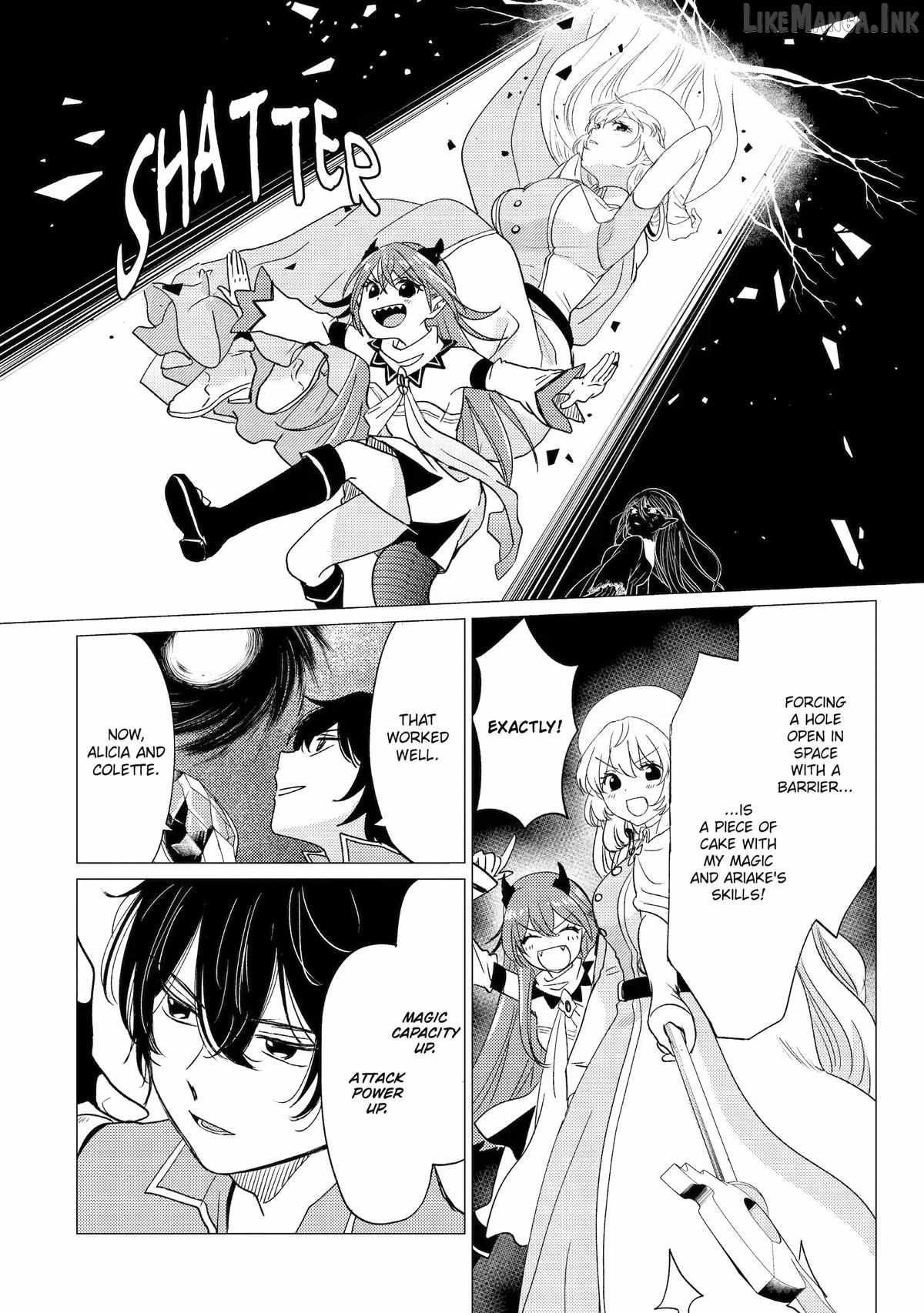 Yuusha party wo tuihou sareta ore daga, ore kara sudatte kuretayoude ureshii. nanode daiseijo, omae ni otte korarete ha komarunodaga? Chapter 61 - Page 20