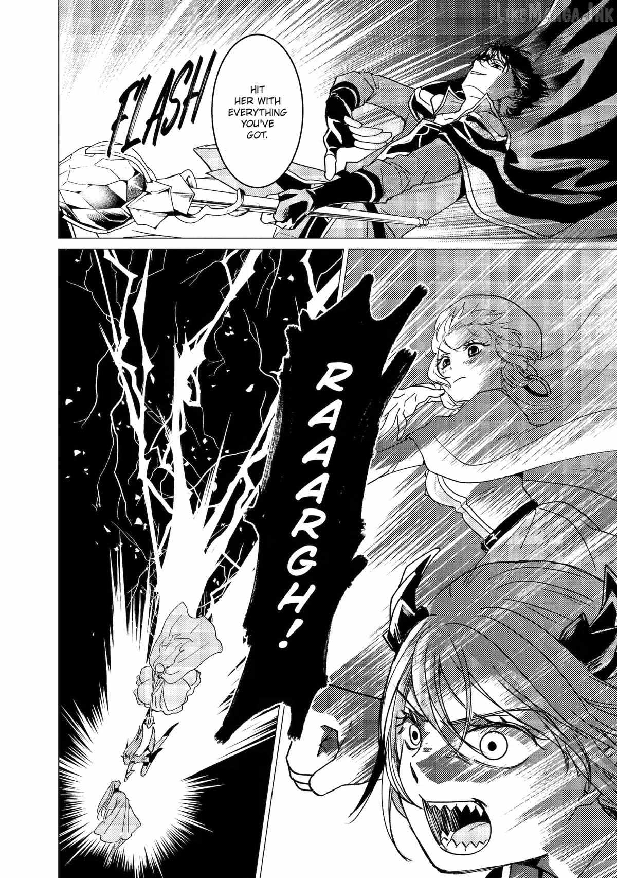 Yuusha party wo tuihou sareta ore daga, ore kara sudatte kuretayoude ureshii. nanode daiseijo, omae ni otte korarete ha komarunodaga? Chapter 61 - Page 21