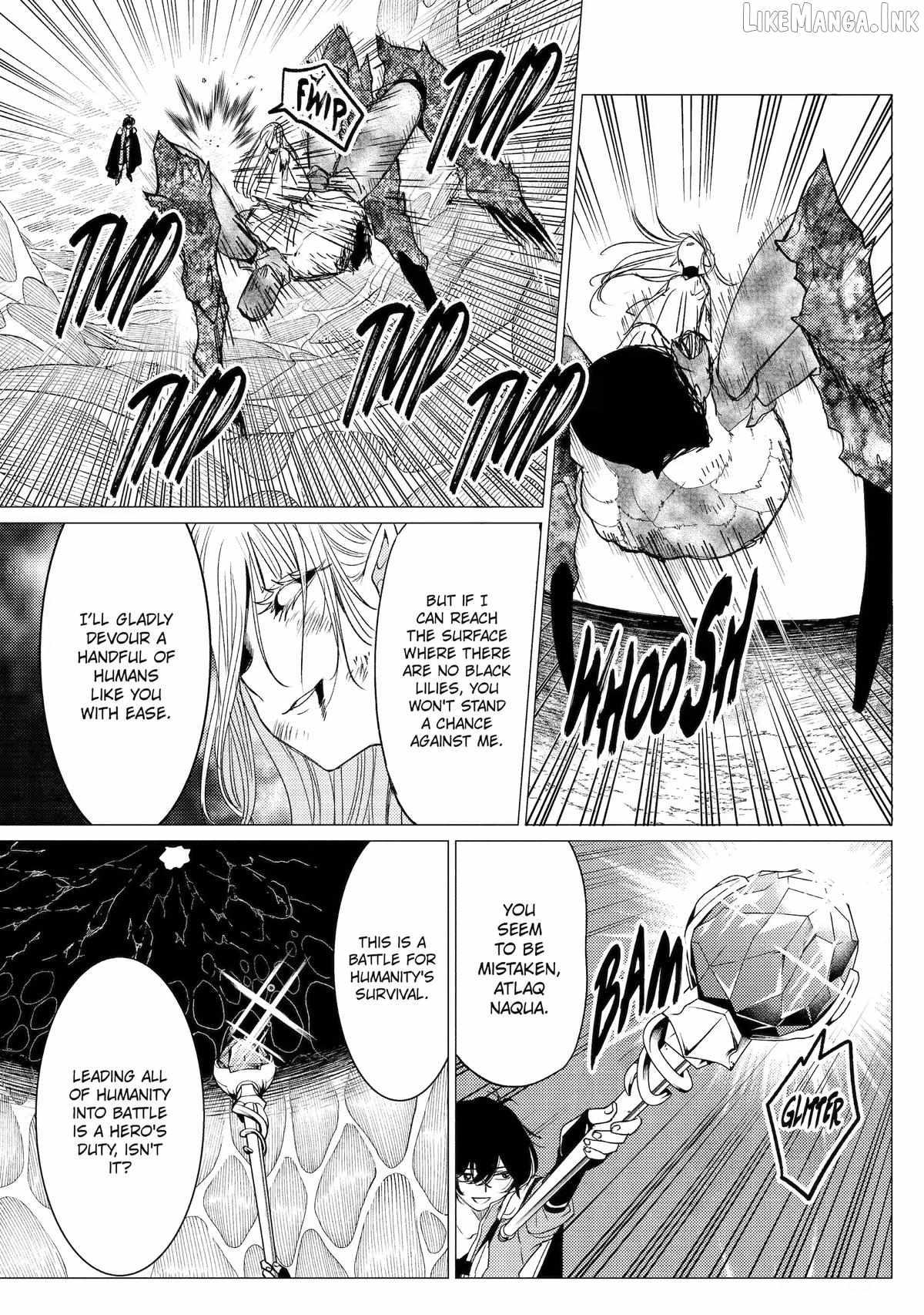 Yuusha party wo tuihou sareta ore daga, ore kara sudatte kuretayoude ureshii. nanode daiseijo, omae ni otte korarete ha komarunodaga? Chapter 61 - Page 23