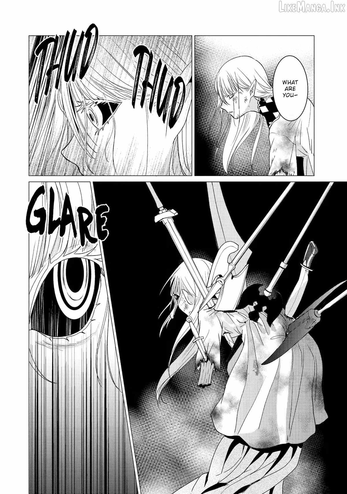 Yuusha party wo tuihou sareta ore daga, ore kara sudatte kuretayoude ureshii. nanode daiseijo, omae ni otte korarete ha komarunodaga? Chapter 61 - Page 24