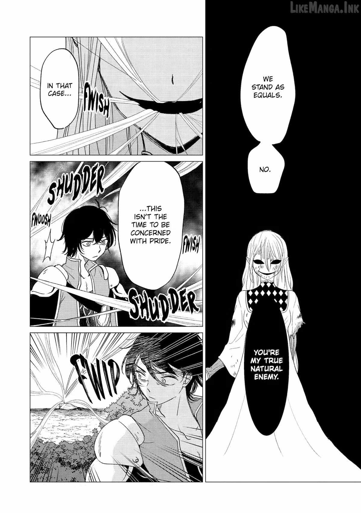 Yuusha party wo tuihou sareta ore daga, ore kara sudatte kuretayoude ureshii. nanode daiseijo, omae ni otte korarete ha komarunodaga? Chapter 61 - Page 28