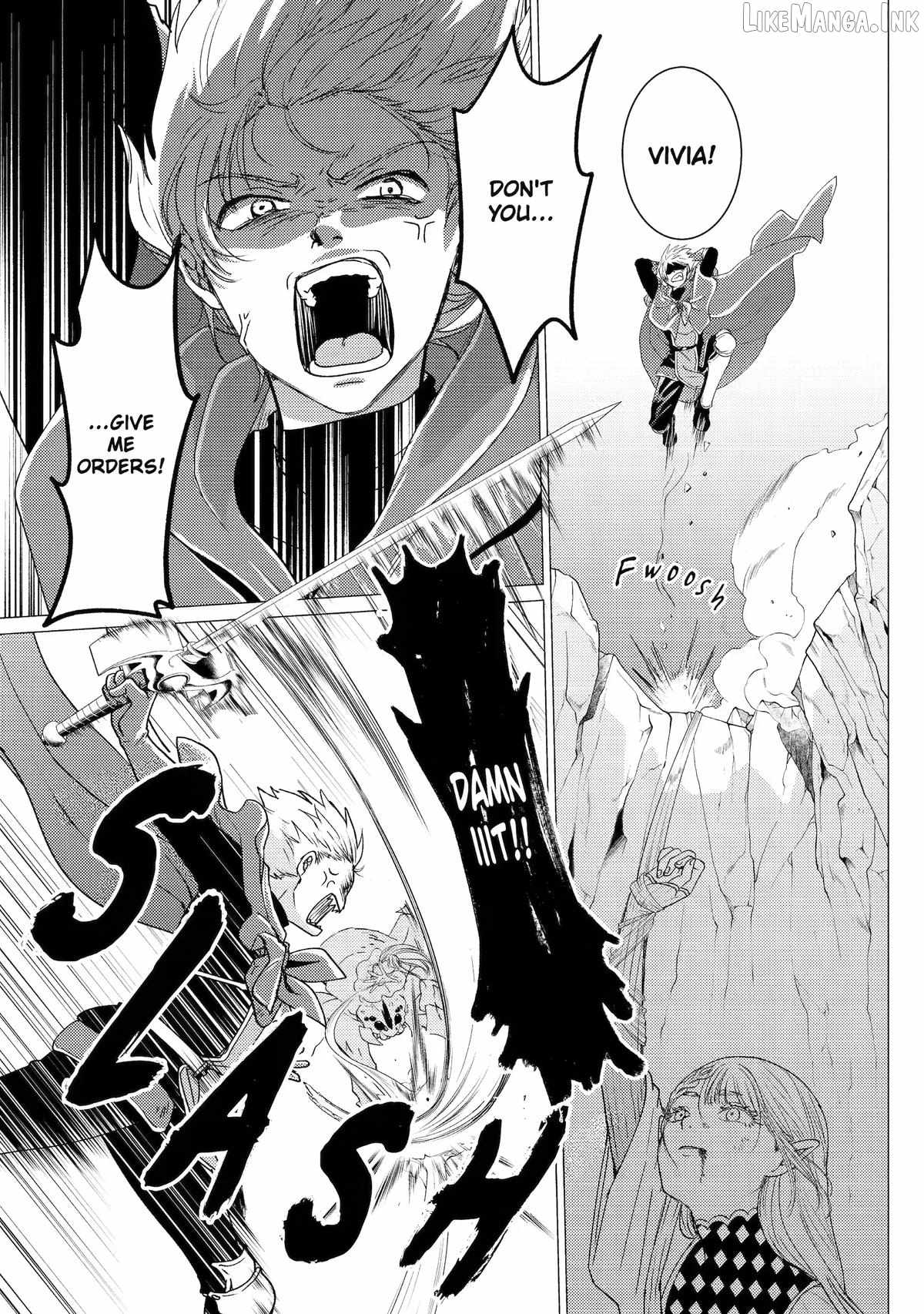 Yuusha party wo tuihou sareta ore daga, ore kara sudatte kuretayoude ureshii. nanode daiseijo, omae ni otte korarete ha komarunodaga? Chapter 61 - Page 3