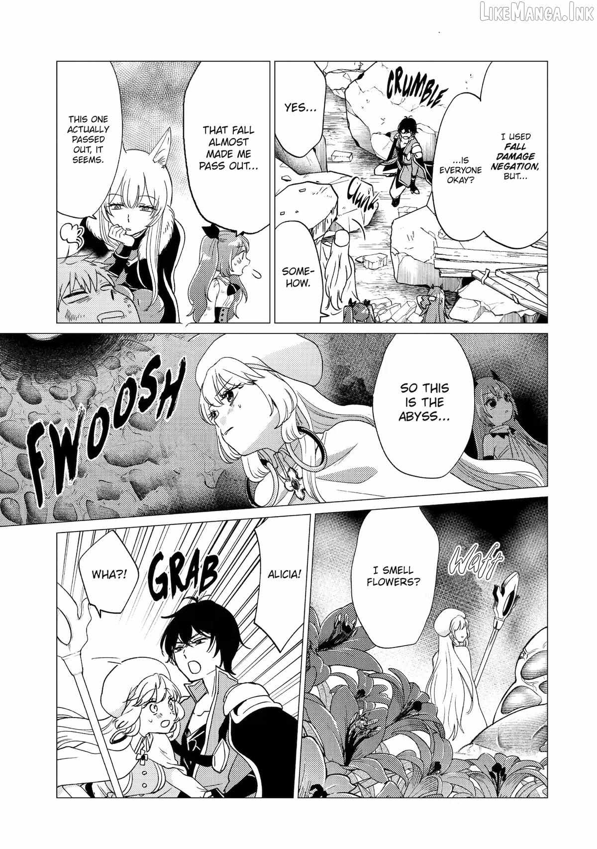 Yuusha party wo tuihou sareta ore daga, ore kara sudatte kuretayoude ureshii. nanode daiseijo, omae ni otte korarete ha komarunodaga? Chapter 61 - Page 5