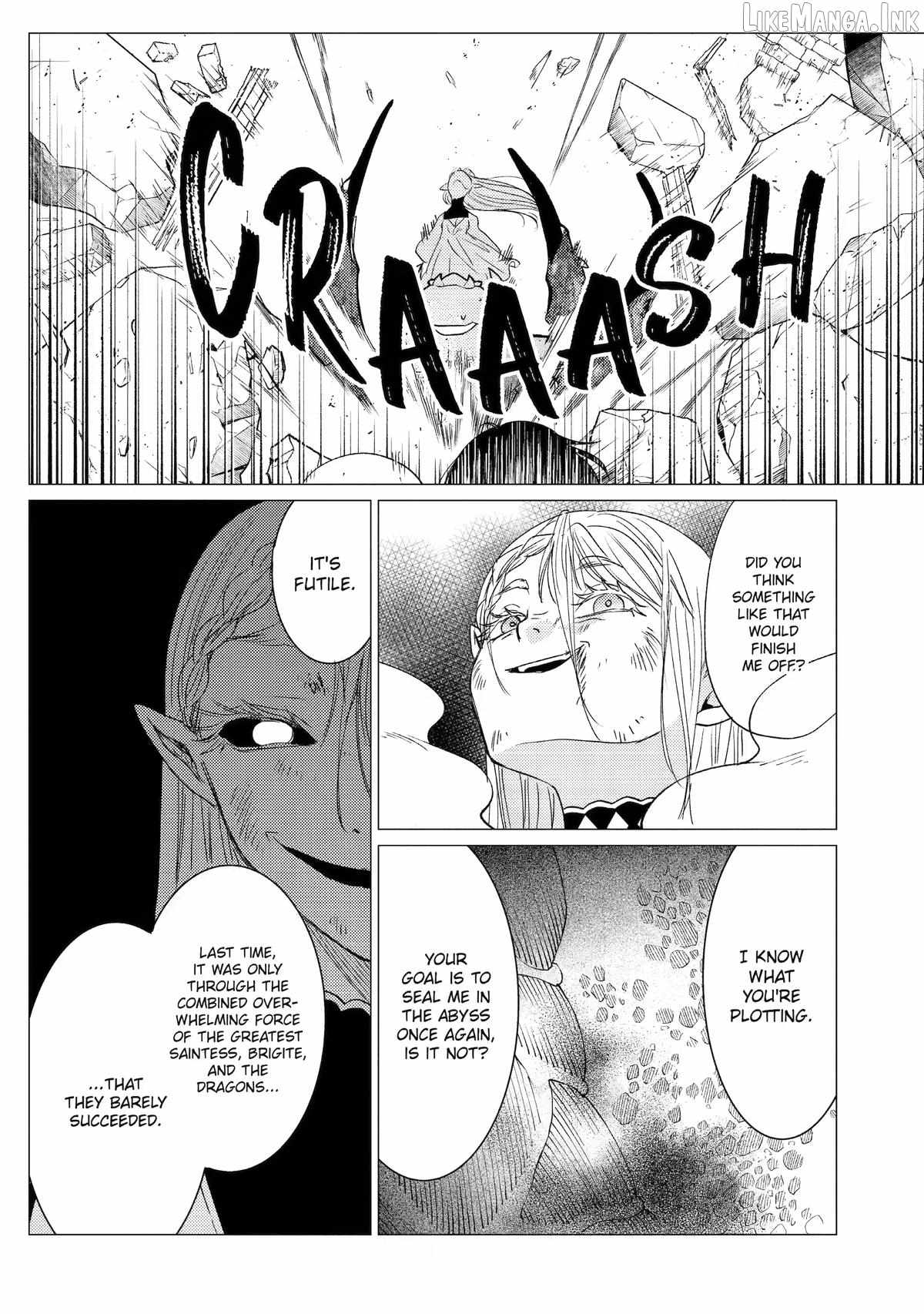Yuusha party wo tuihou sareta ore daga, ore kara sudatte kuretayoude ureshii. nanode daiseijo, omae ni otte korarete ha komarunodaga? Chapter 61 - Page 6