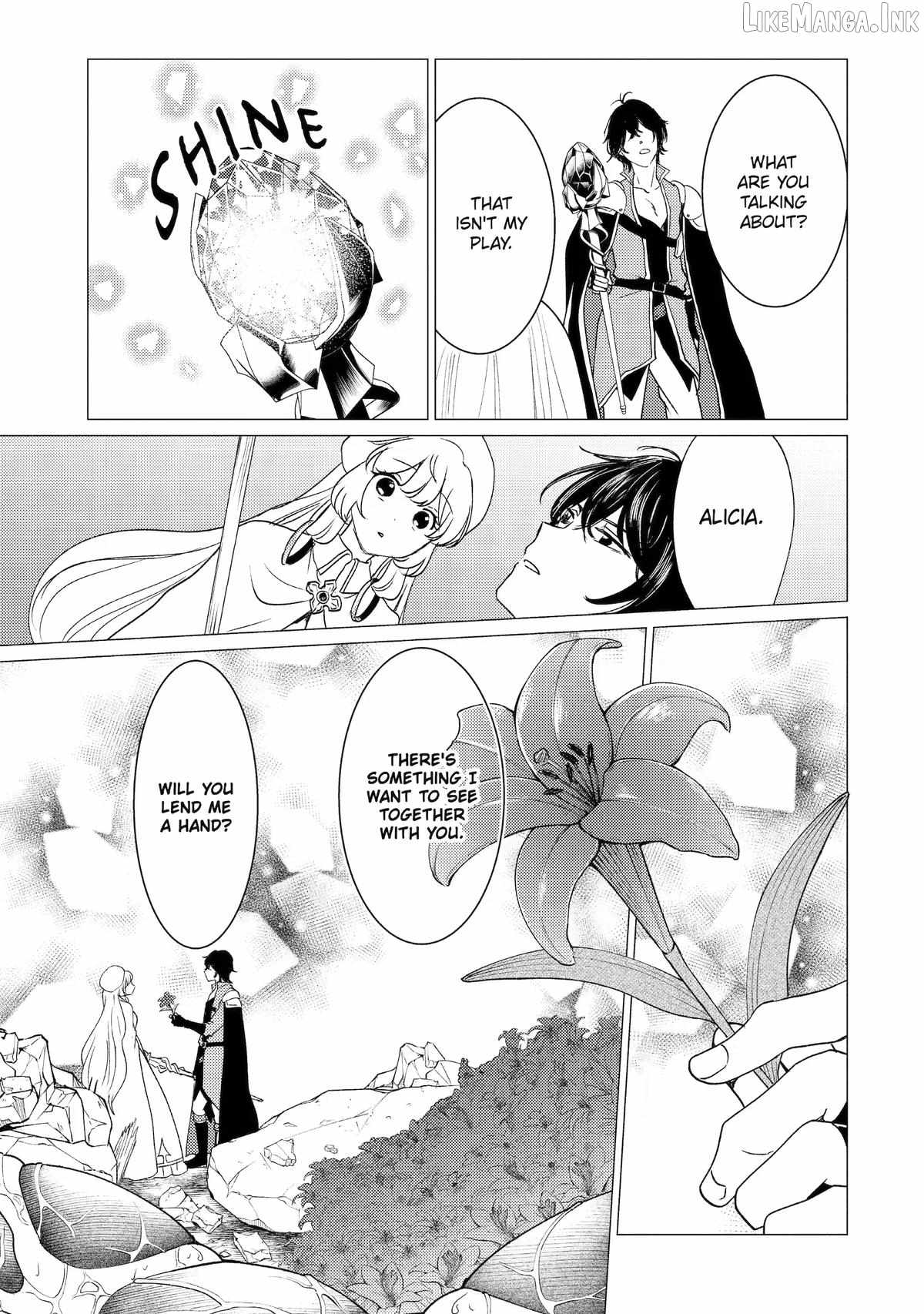 Yuusha party wo tuihou sareta ore daga, ore kara sudatte kuretayoude ureshii. nanode daiseijo, omae ni otte korarete ha komarunodaga? Chapter 61 - Page 7