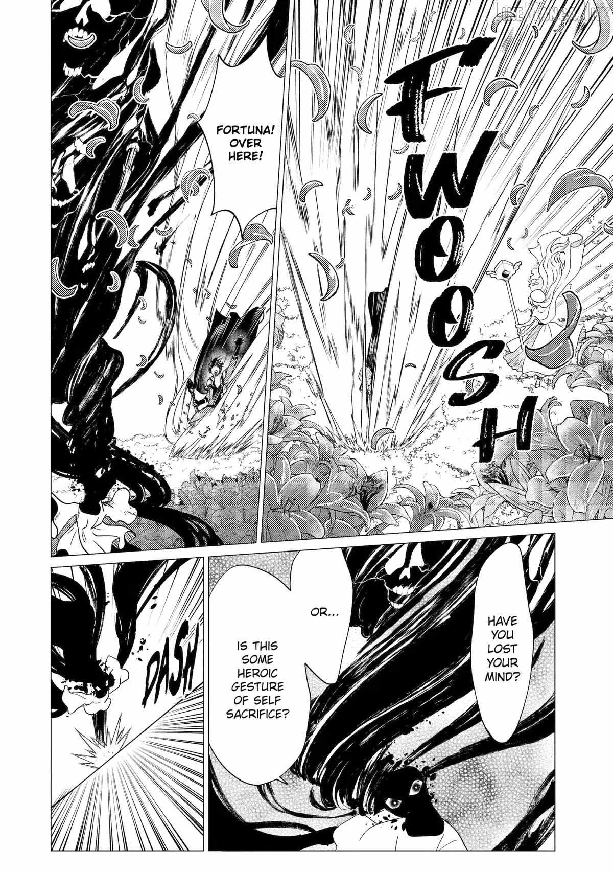 Yuusha party wo tuihou sareta ore daga, ore kara sudatte kuretayoude ureshii. nanode daiseijo, omae ni otte korarete ha komarunodaga? Chapter 62 - Page 12