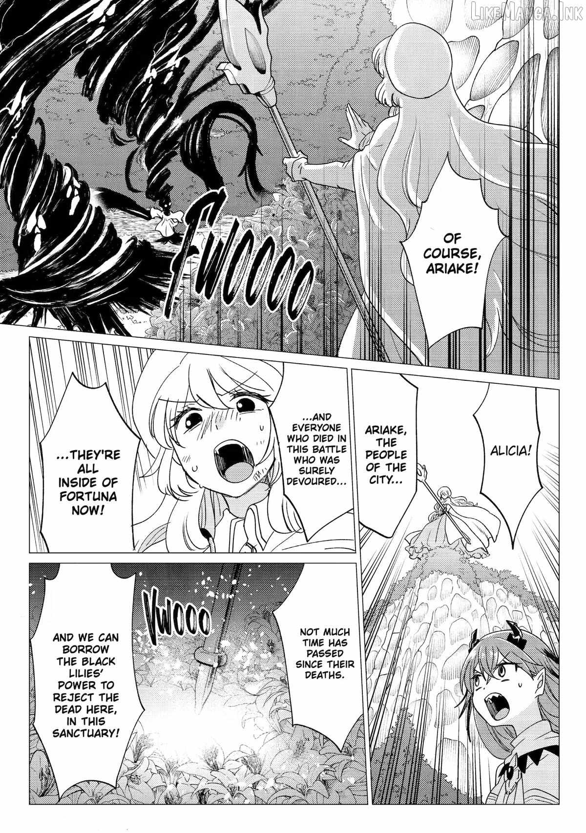 Yuusha party wo tuihou sareta ore daga, ore kara sudatte kuretayoude ureshii. nanode daiseijo, omae ni otte korarete ha komarunodaga? Chapter 62 - Page 15
