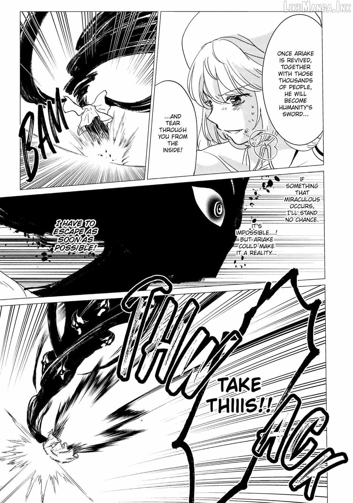 Yuusha party wo tuihou sareta ore daga, ore kara sudatte kuretayoude ureshii. nanode daiseijo, omae ni otte korarete ha komarunodaga? Chapter 62 - Page 17