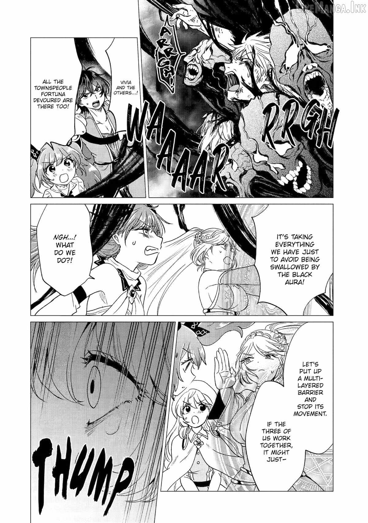 Yuusha party wo tuihou sareta ore daga, ore kara sudatte kuretayoude ureshii. nanode daiseijo, omae ni otte korarete ha komarunodaga? Chapter 62 - Page 2