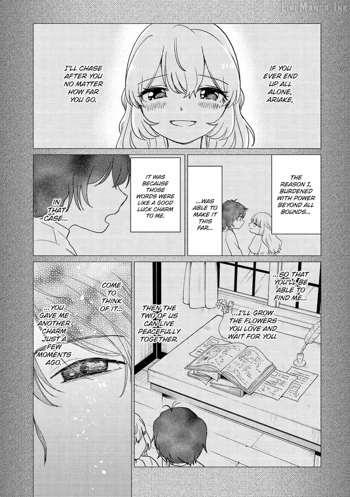 Yuusha party wo tuihou sareta ore daga, ore kara sudatte kuretayoude ureshii. nanode daiseijo, omae ni otte korarete ha komarunodaga? Chapter 62 - Page 23