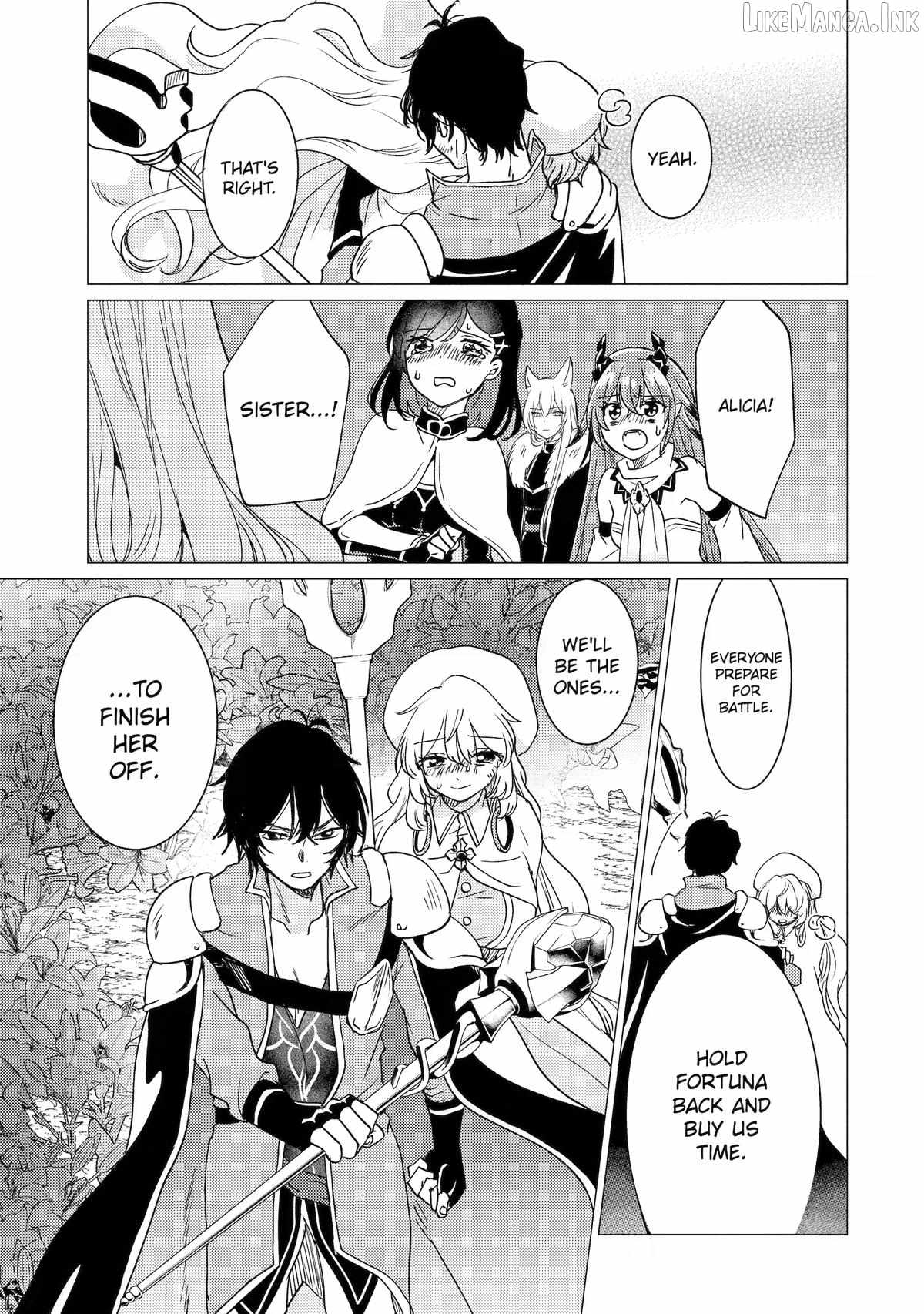 Yuusha party wo tuihou sareta ore daga, ore kara sudatte kuretayoude ureshii. nanode daiseijo, omae ni otte korarete ha komarunodaga? Chapter 62 - Page 5