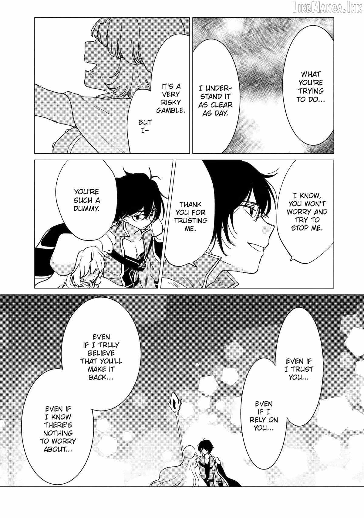 Yuusha party wo tuihou sareta ore daga, ore kara sudatte kuretayoude ureshii. nanode daiseijo, omae ni otte korarete ha komarunodaga? Chapter 62 - Page 7
