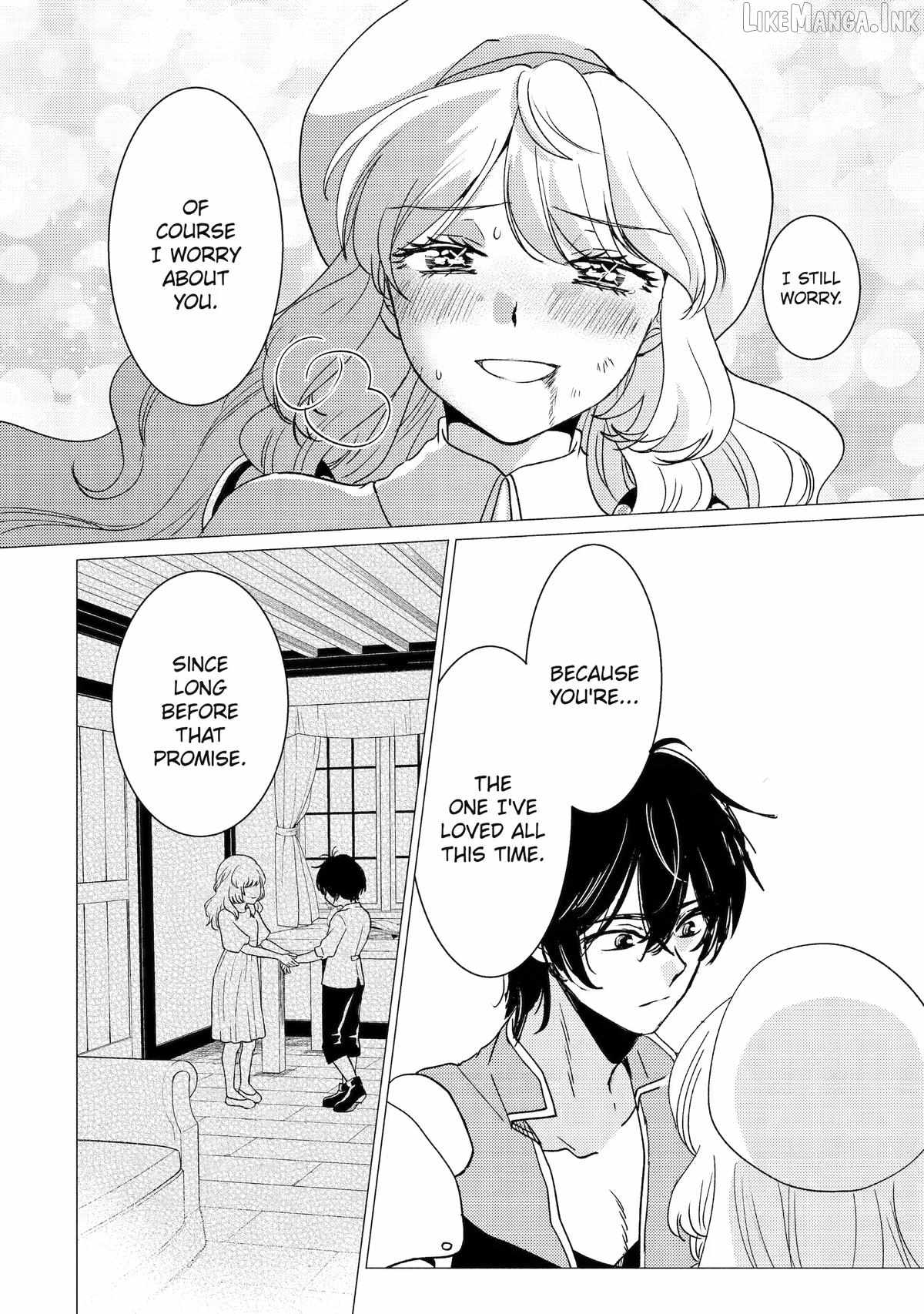 Yuusha party wo tuihou sareta ore daga, ore kara sudatte kuretayoude ureshii. nanode daiseijo, omae ni otte korarete ha komarunodaga? Chapter 62 - Page 8