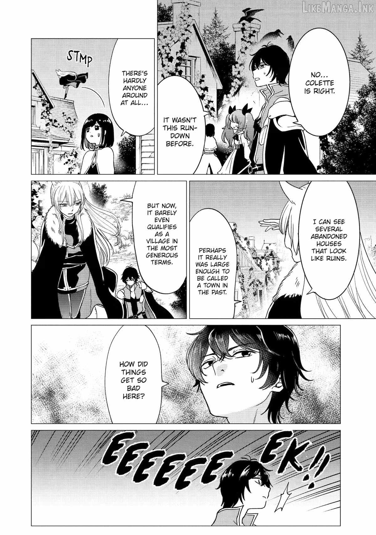 Yuusha party wo tuihou sareta ore daga, ore kara sudatte kuretayoude ureshii. nanode daiseijo, omae ni otte korarete ha komarunodaga? Chapter 63 - Page 14