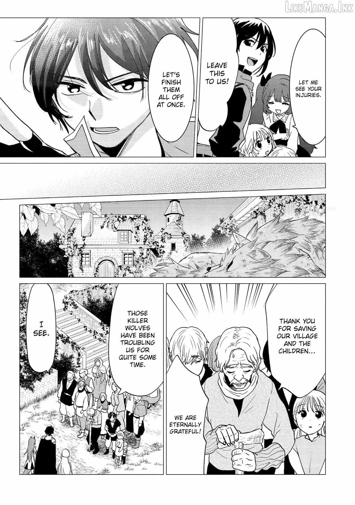 Yuusha party wo tuihou sareta ore daga, ore kara sudatte kuretayoude ureshii. nanode daiseijo, omae ni otte korarete ha komarunodaga? Chapter 63 - Page 17
