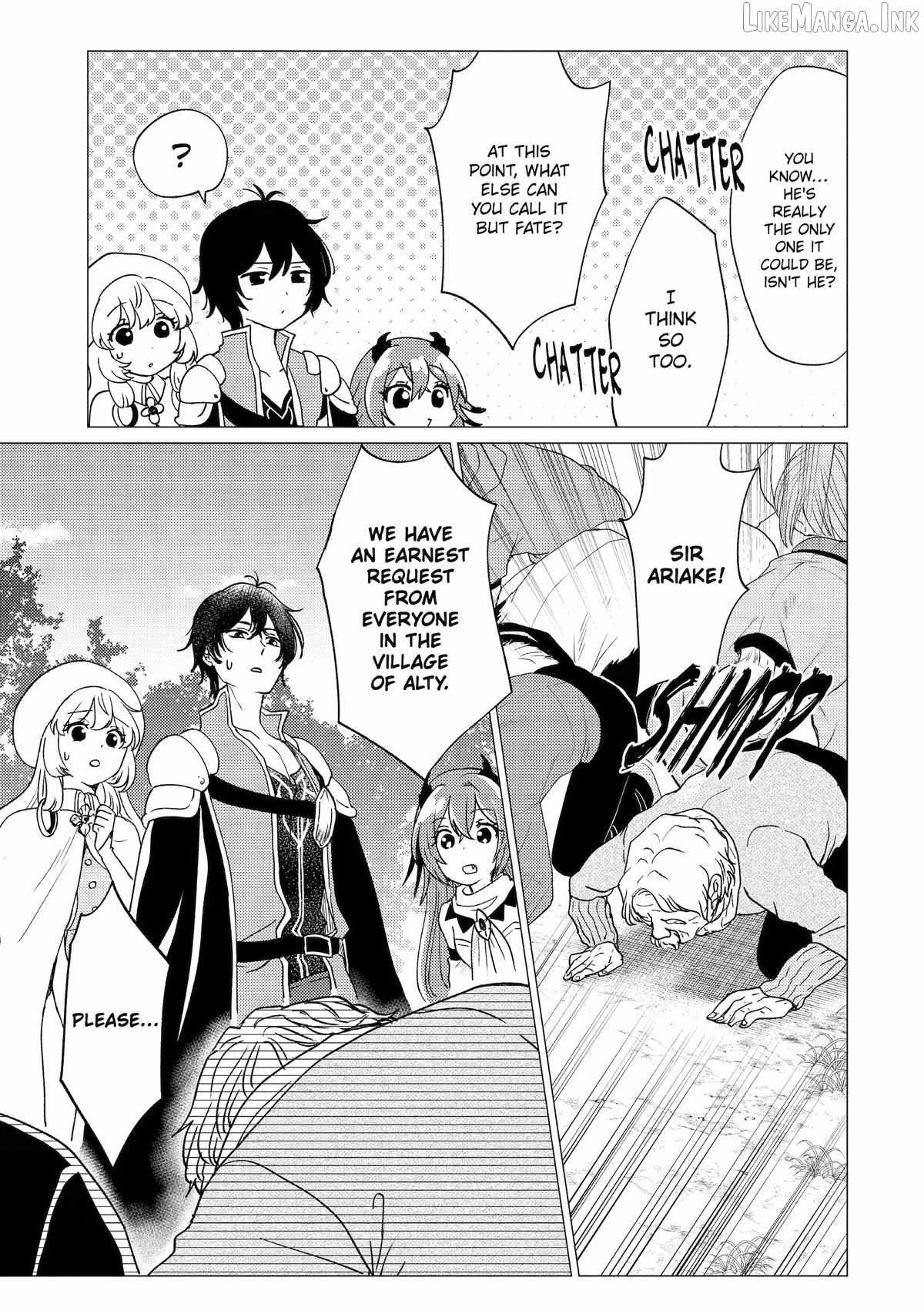 Yuusha party wo tuihou sareta ore daga, ore kara sudatte kuretayoude ureshii. nanode daiseijo, omae ni otte korarete ha komarunodaga? Chapter 63 - Page 19
