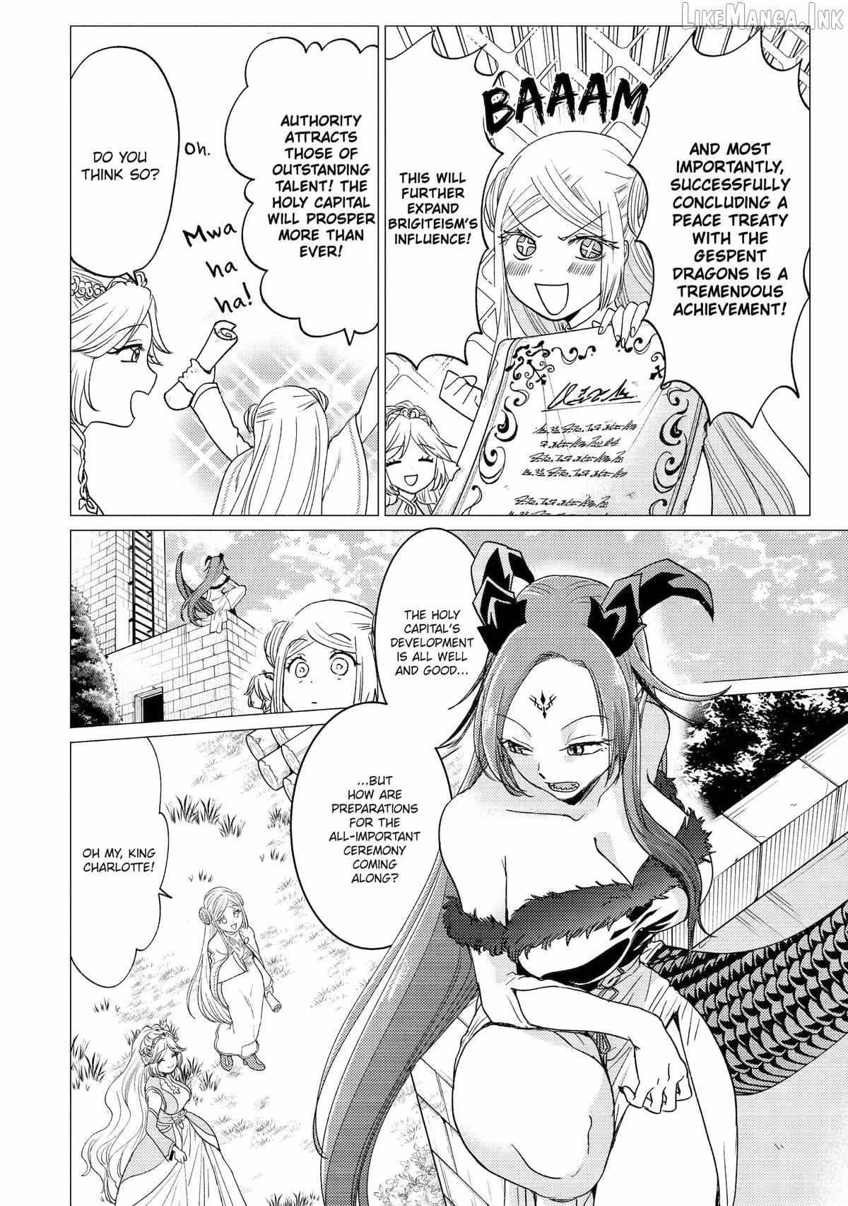 Yuusha party wo tuihou sareta ore daga, ore kara sudatte kuretayoude ureshii. nanode daiseijo, omae ni otte korarete ha komarunodaga? Chapter 63 - Page 2
